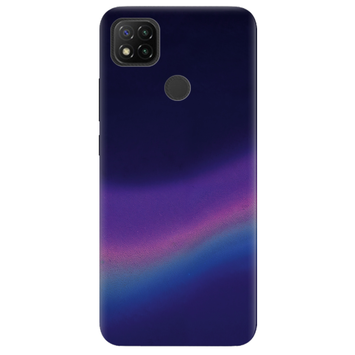 Чехол для Xiaomi Redmi 9C Aurora Blaze - фото 1 - Чехлы для телефонов