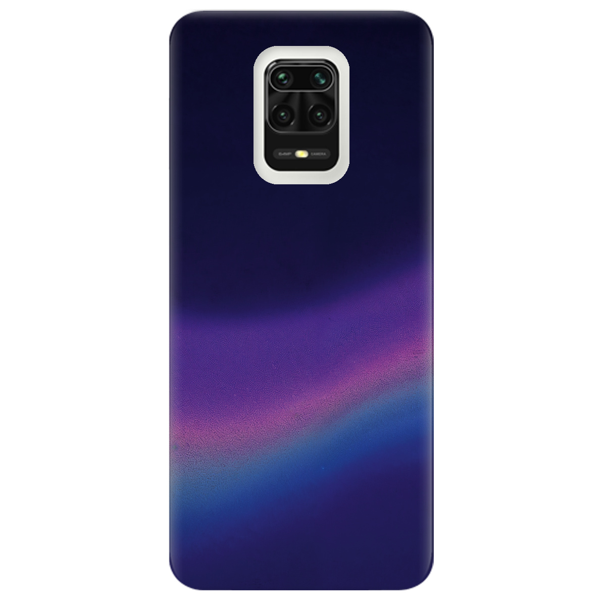 Чохол для Xiaomi Redmi Note 9 Pro Aurora Blaze - фото 1 - Чохли для телефонів