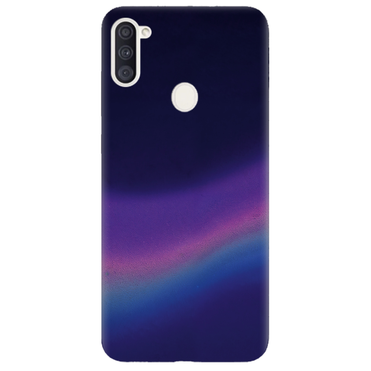 Чехол для Samsung Galaxy M11 Aurora Blaze - фото 1 - Чехлы для телефонов