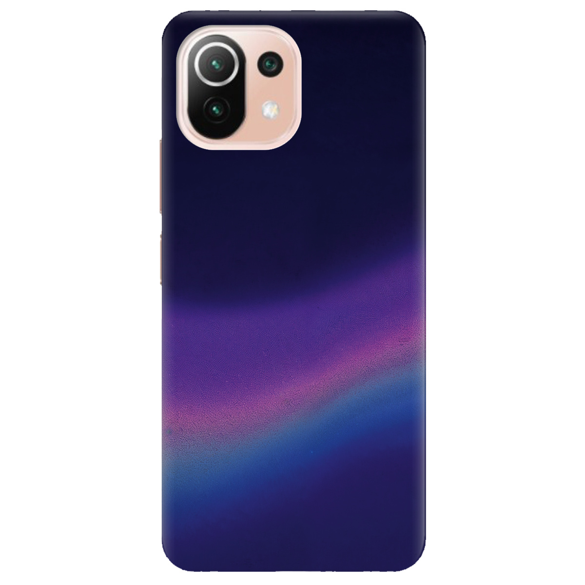 Чохол для Xiaomi Mi 11 lite Aurora Blaze - фото 1 - Чохли для телефонів