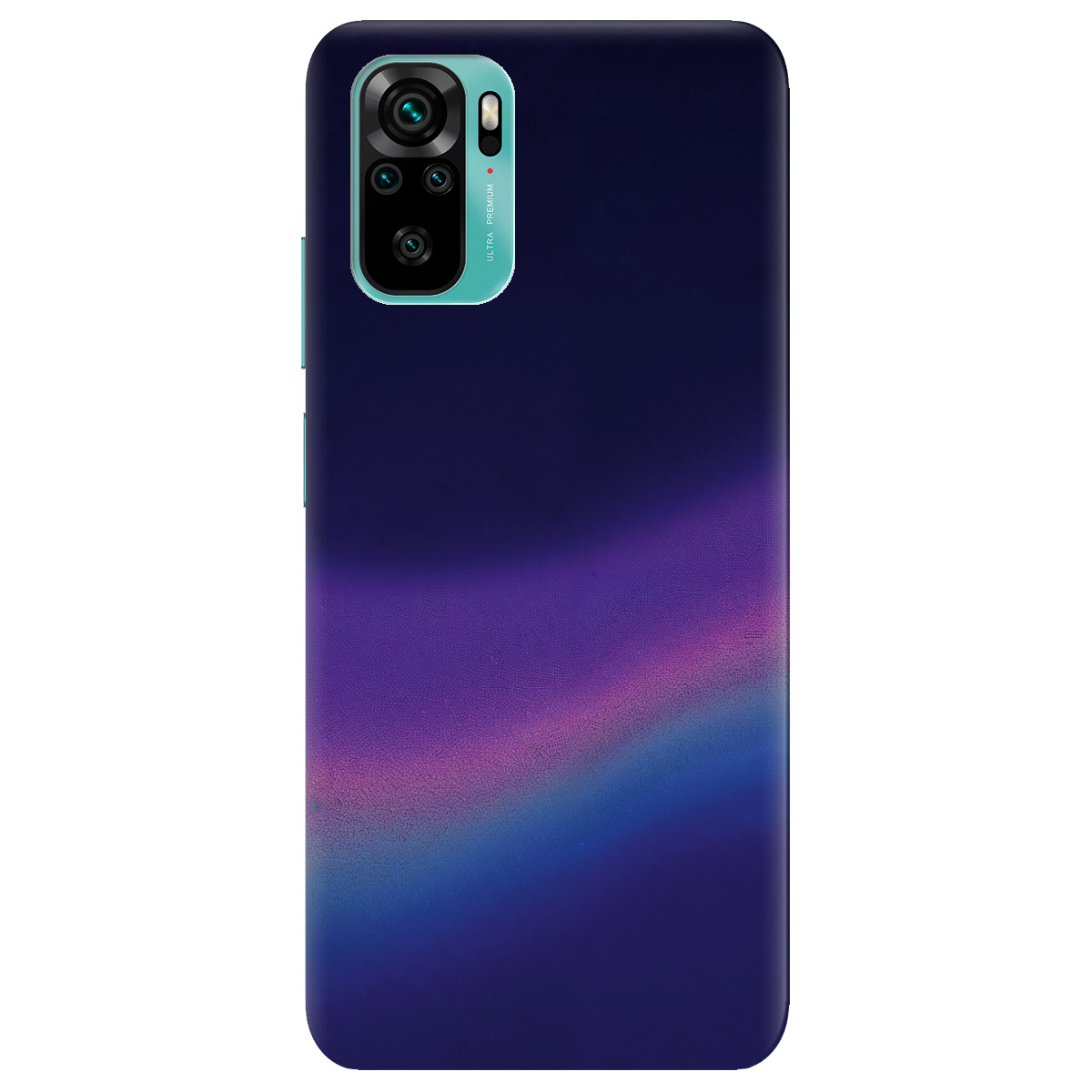 Чехол для Xiaomi Redmi Note 10s Aurora Blaze - фото 1 - Чехлы для телефонов