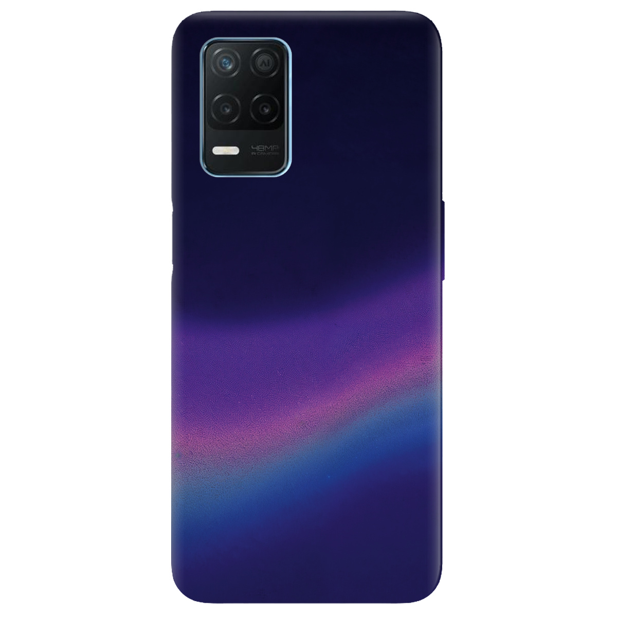 Чохол для Realme 8 Aurora Blaze - фото 1 - Чохли для телефонів