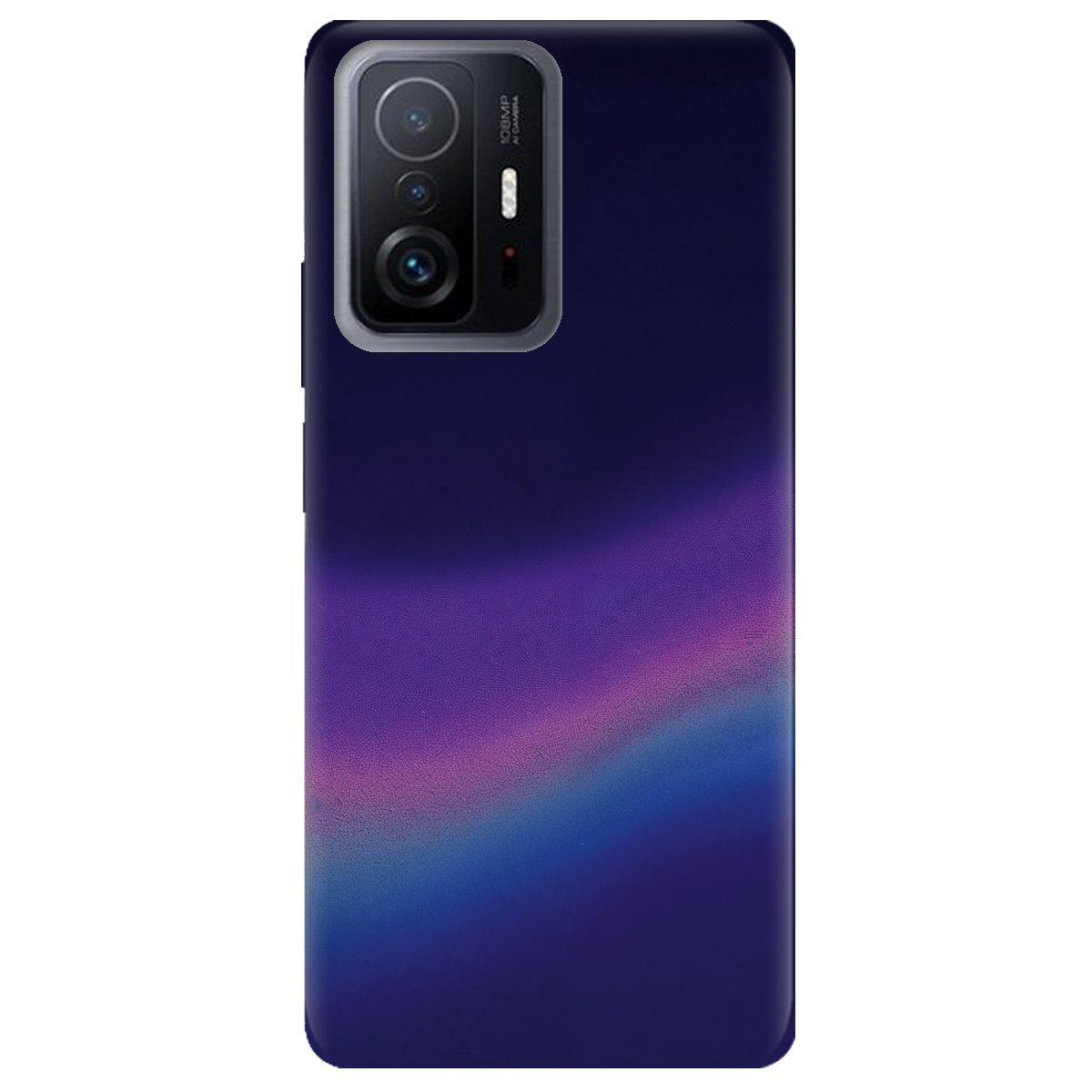 Чехол для Xiaomi 11T Aurora Blaze - фото 1 - Чехлы для телефонов