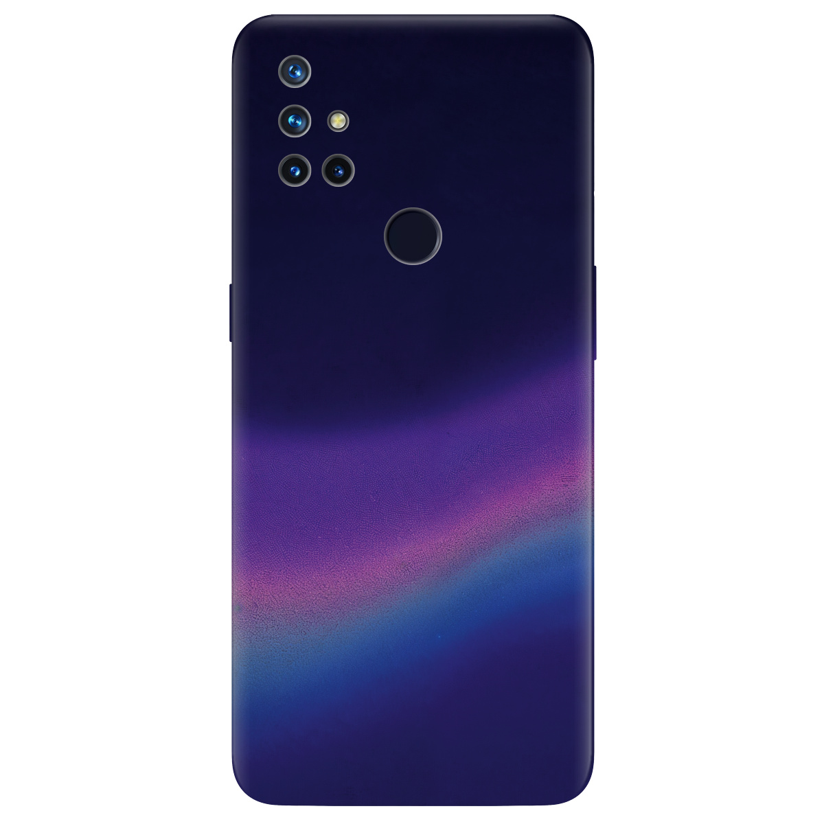 Чехол для OnePlus Nord N10 5G Aurora Blaze - фото 1 - Чехлы для телефонов