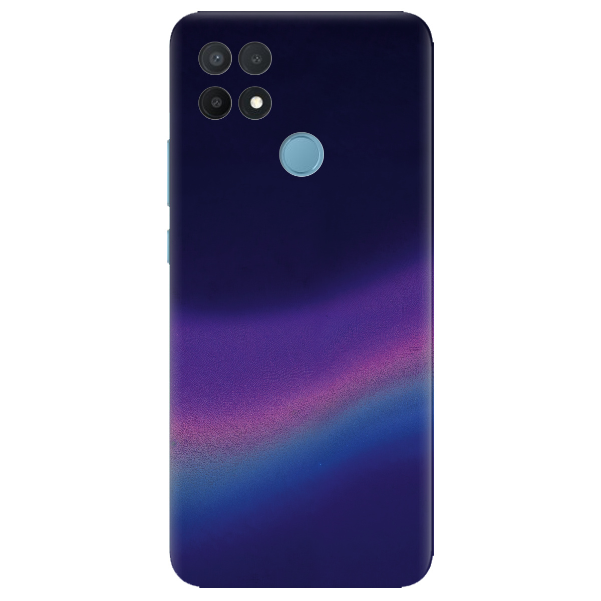 Чехол для Oppo A15s/ A15 Aurora Blaze - фото 1 Чехол для Oppo A15s/ A15 Aurora Blaze - фото 1 - Чехлы для телефонов