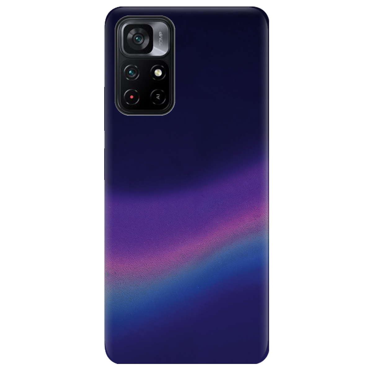 Чехол для Xiaomi Poco M4 Pro 5G Aurora Blaze - фото 1 - Чехлы для телефонов