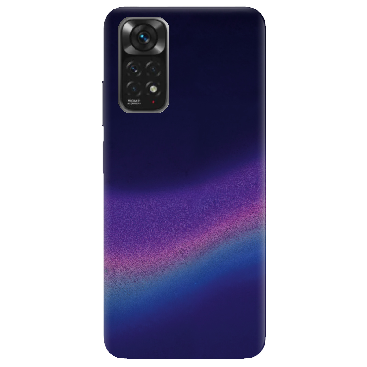 Чохол для Xiaomi Redmi Note 11s Aurora Blaze - фото 1 Чохол для Xiaomi Redmi Note 11s Aurora Blaze - фото 1 - Чохли для телефонів