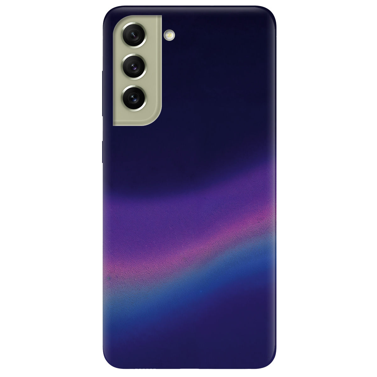 Чехол для Samsung Galaxy S21 FE Aurora Blaze - фото 1 - Чехлы для телефонов