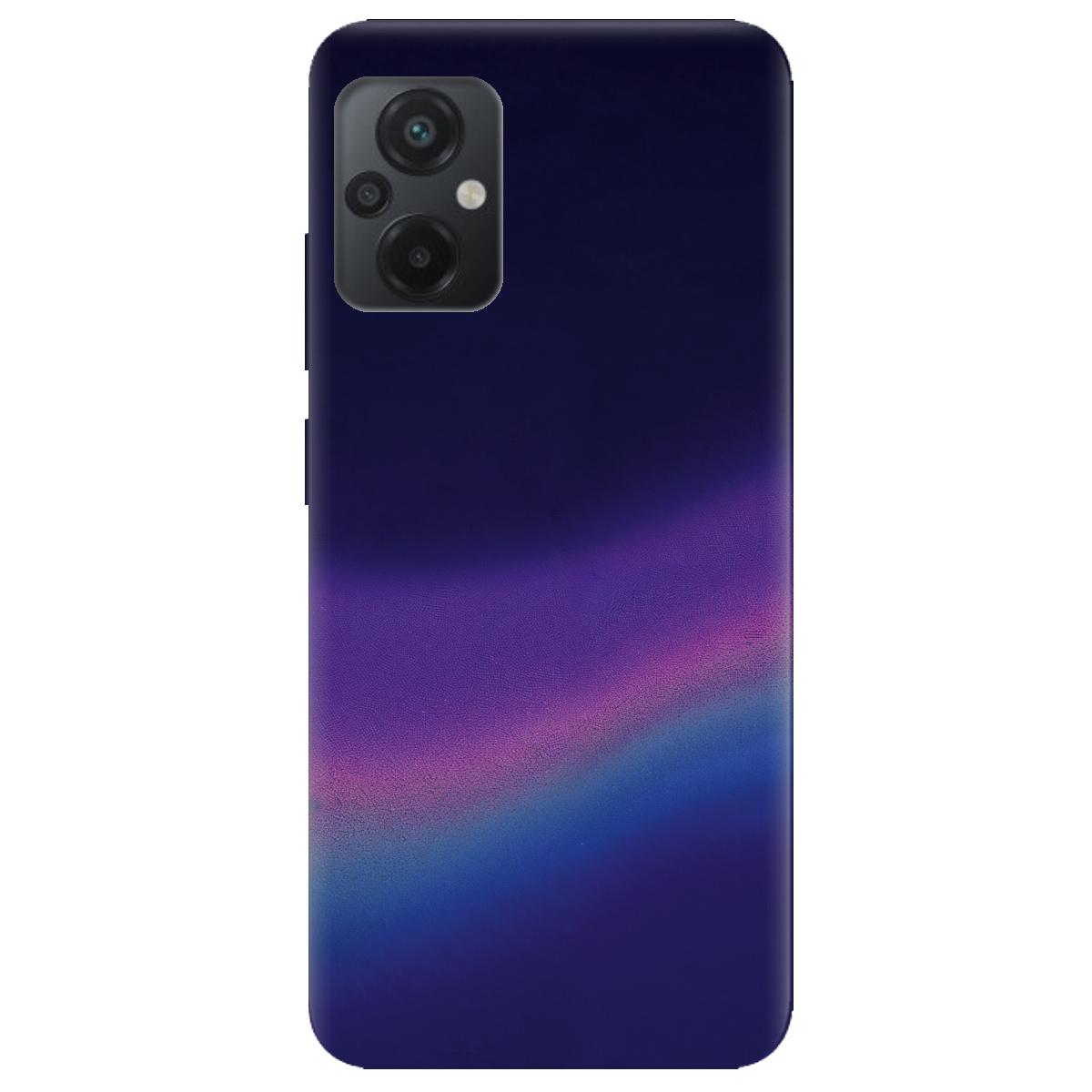 Чехол для Xiaomi Poco M5 Aurora Blaze - фото 1 - Чехлы для телефонов