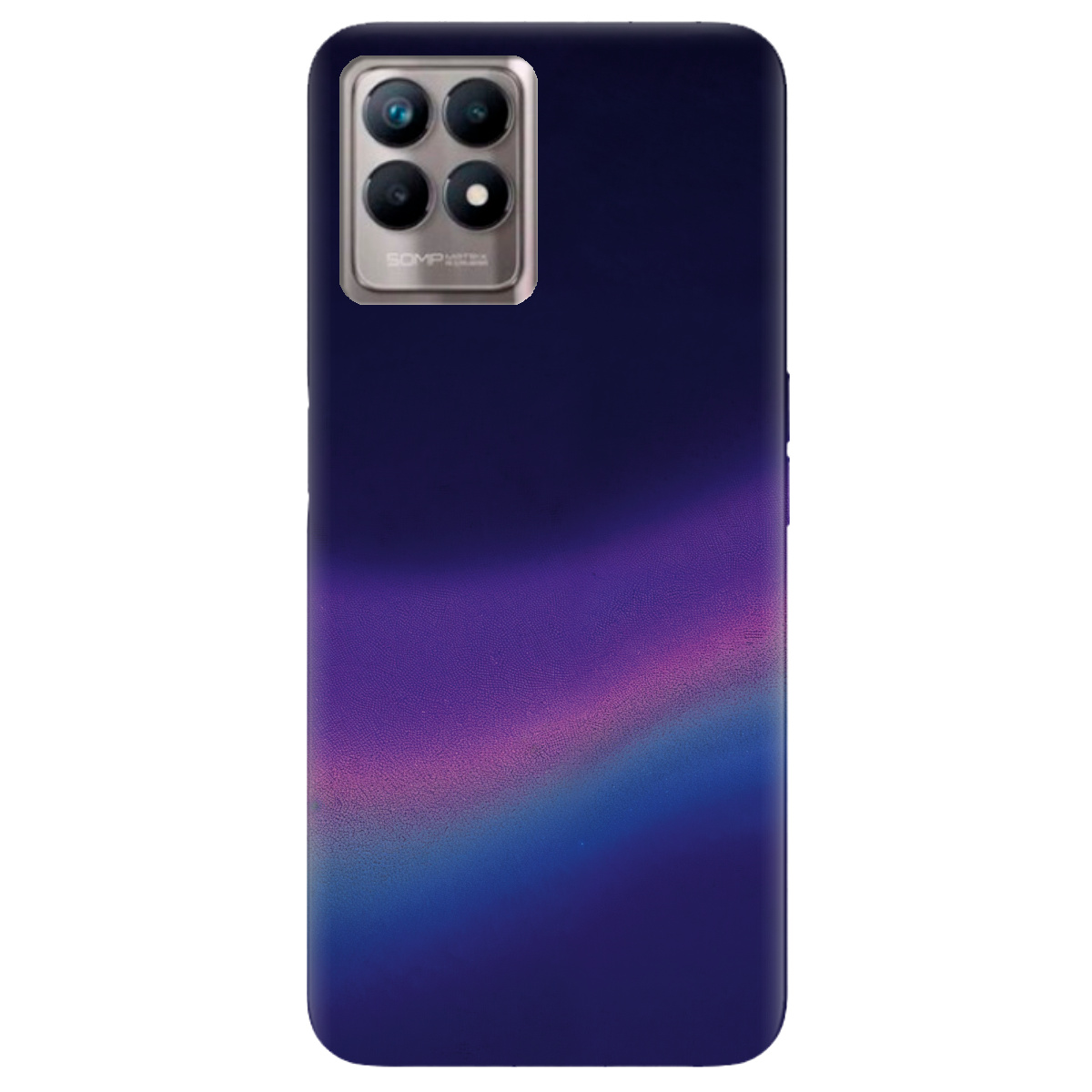 Чохол для Realme 8i Aurora Blaze - фото 1 - Чохли для телефонів