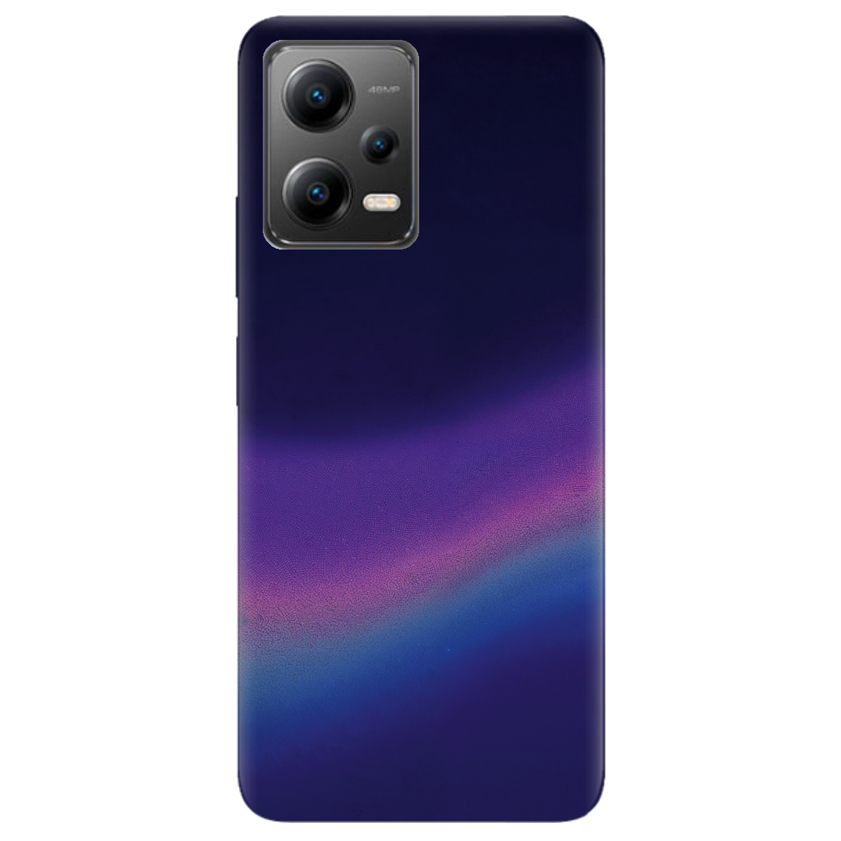 Чехол для Xiaomi Poco X5 5G Aurora Blaze - фото 1 - Чехлы для телефонов