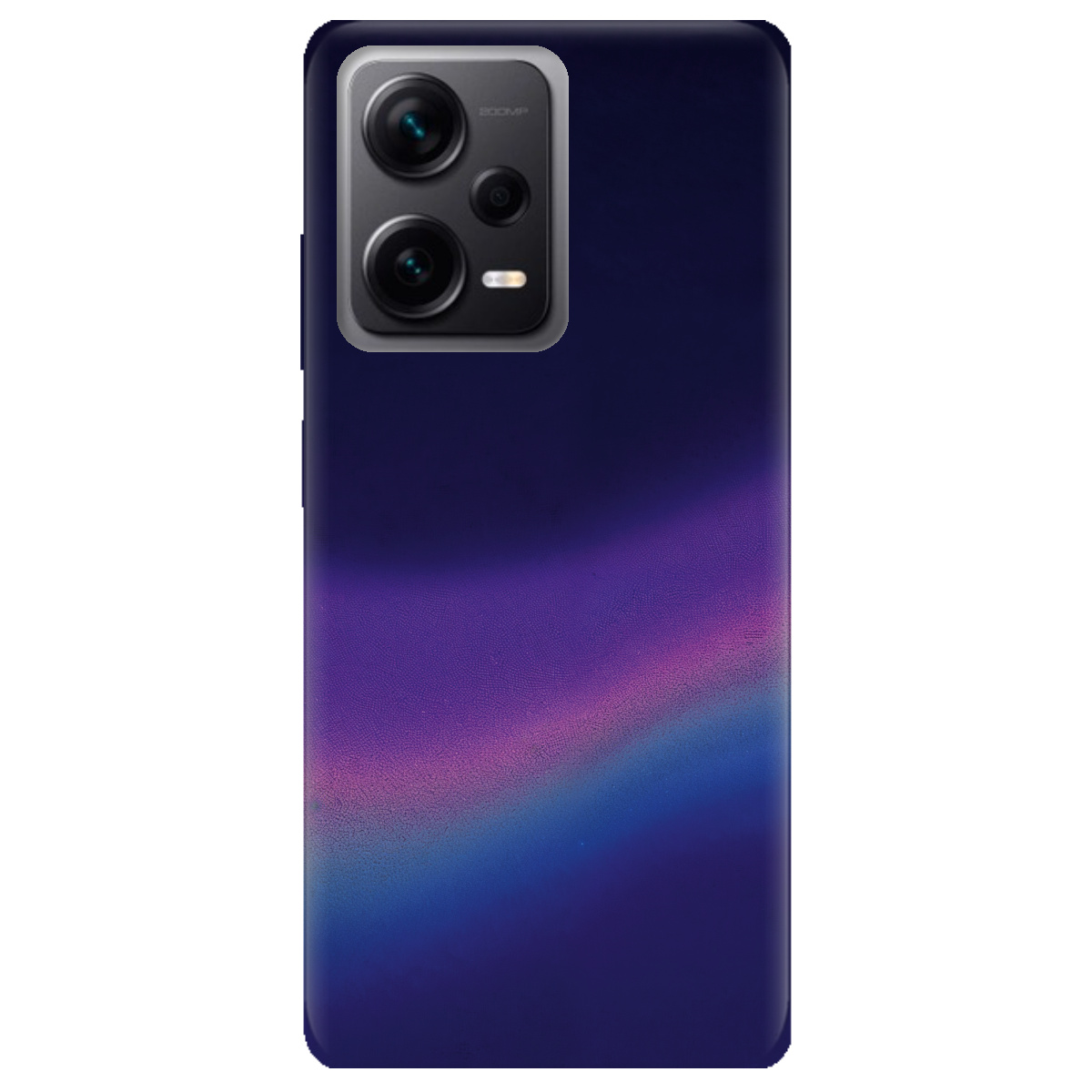 Чохол для Xiaomi Redmi Note 12 Pro + 5G Aurora Blaze - фото 1 Чохол для Xiaomi Redmi Note 12 Pro + 5G Aurora Blaze - фото 1 - Чохли для телефонів