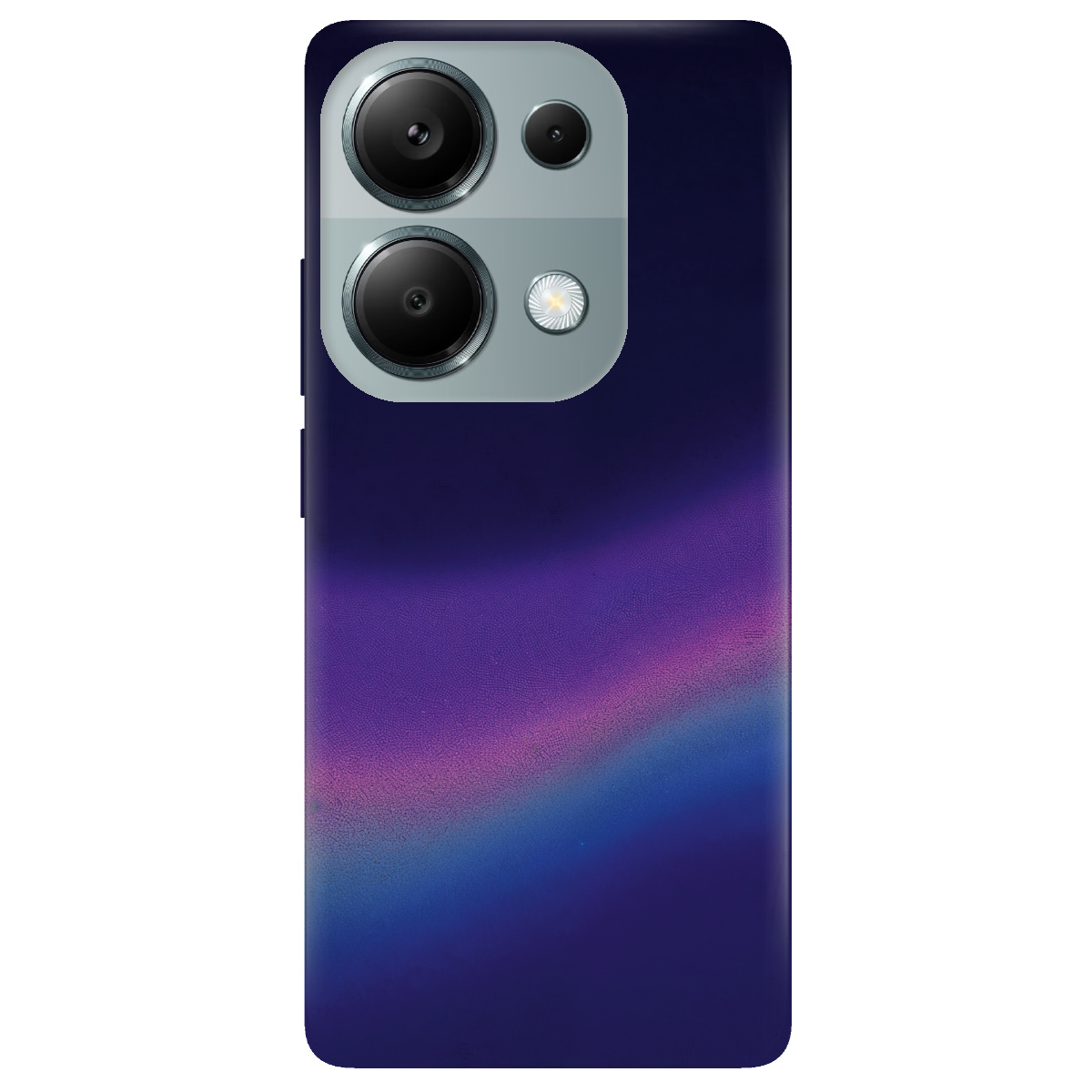 Чохол для Xiaomi Redmi Note 13 Pro 4G Aurora Blaze - фото 1 - Чохли для телефонів