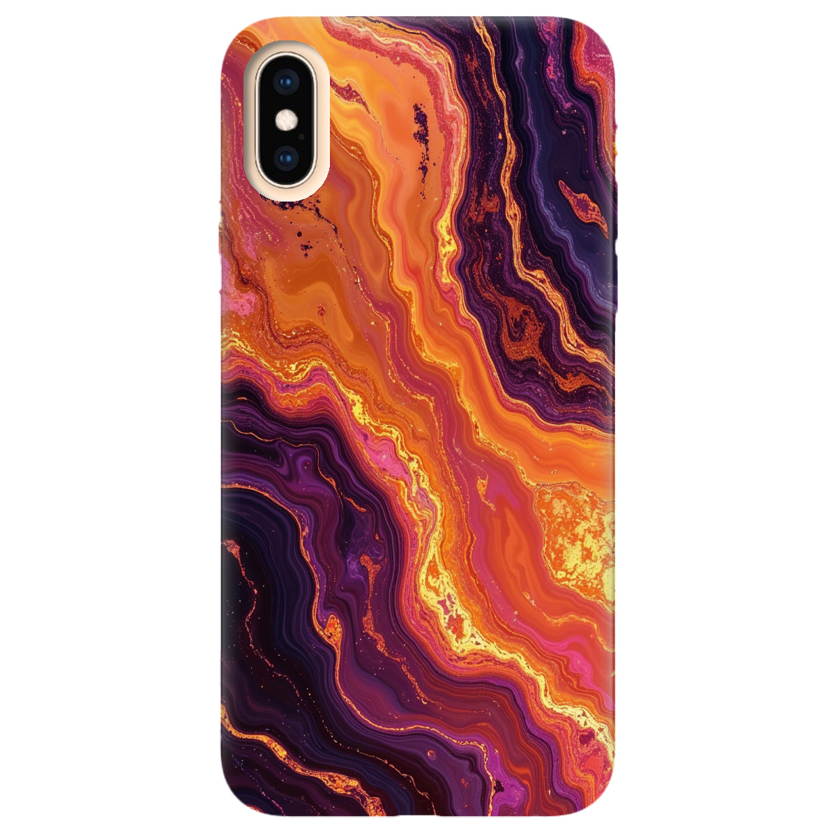 Чохол для Apple iPhone X Vivid Rift - фото 1 Чохол для Apple iPhone X Vivid Rift - фото 1 - Чохли для телефонів