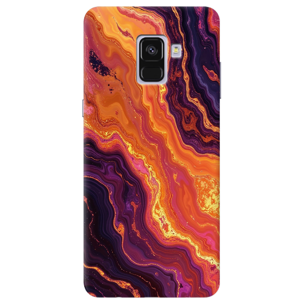 Чохол для Samsung Galaxy A8 Plus 2018 Vivid Rift - фото 1 - Чохли для телефонів