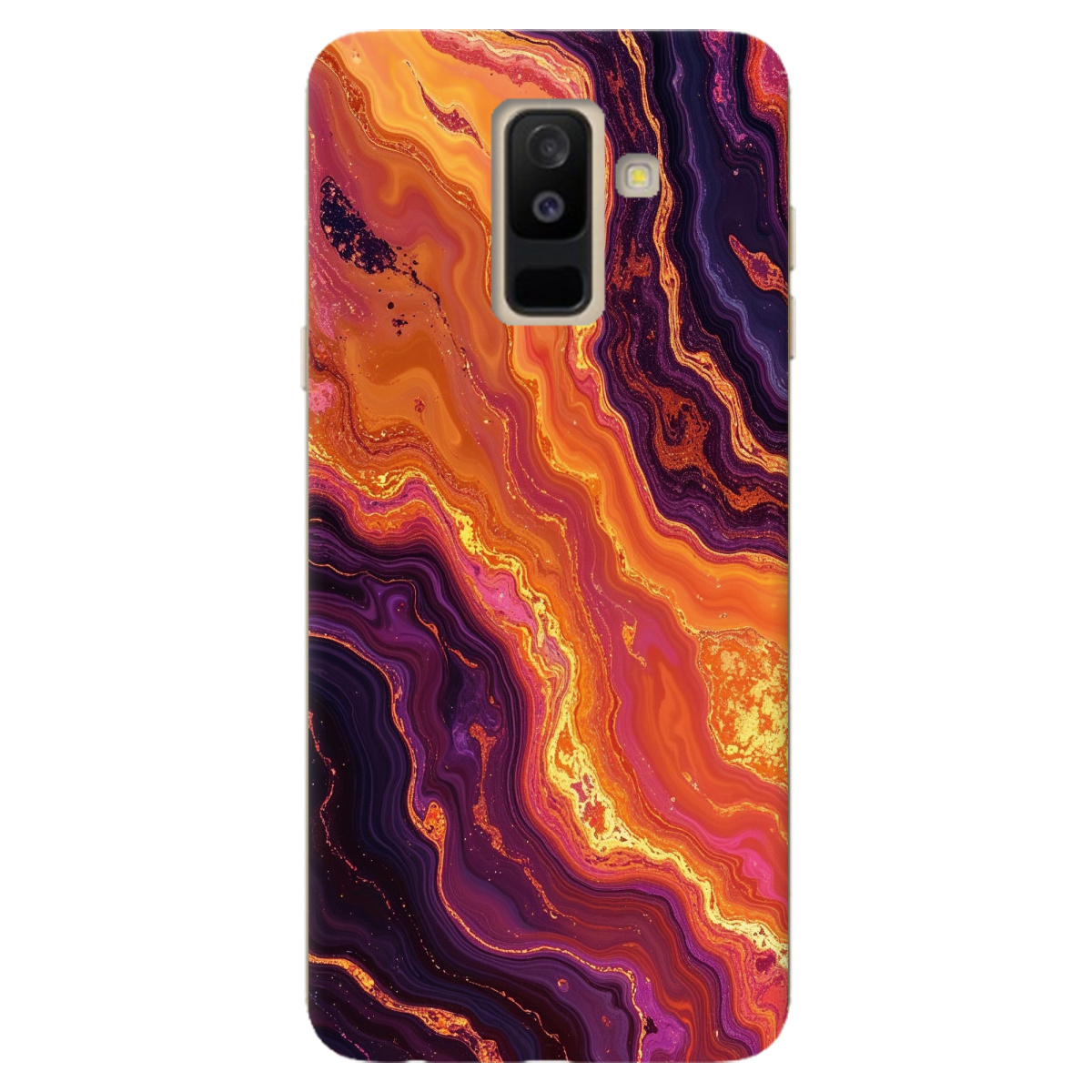 Чехол для Samsung Galaxy A6 Plus 2018 Vivid Rift - фото 1 - Чехлы для телефонов