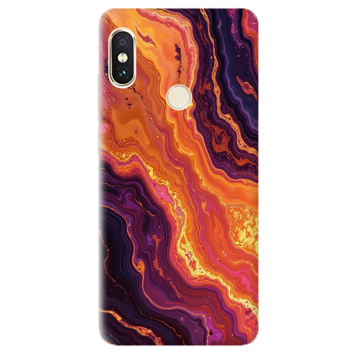 Чехол для Xiaomi Redmi Note 5 Vivid Rift - фото 1 - Чехлы для телефонов