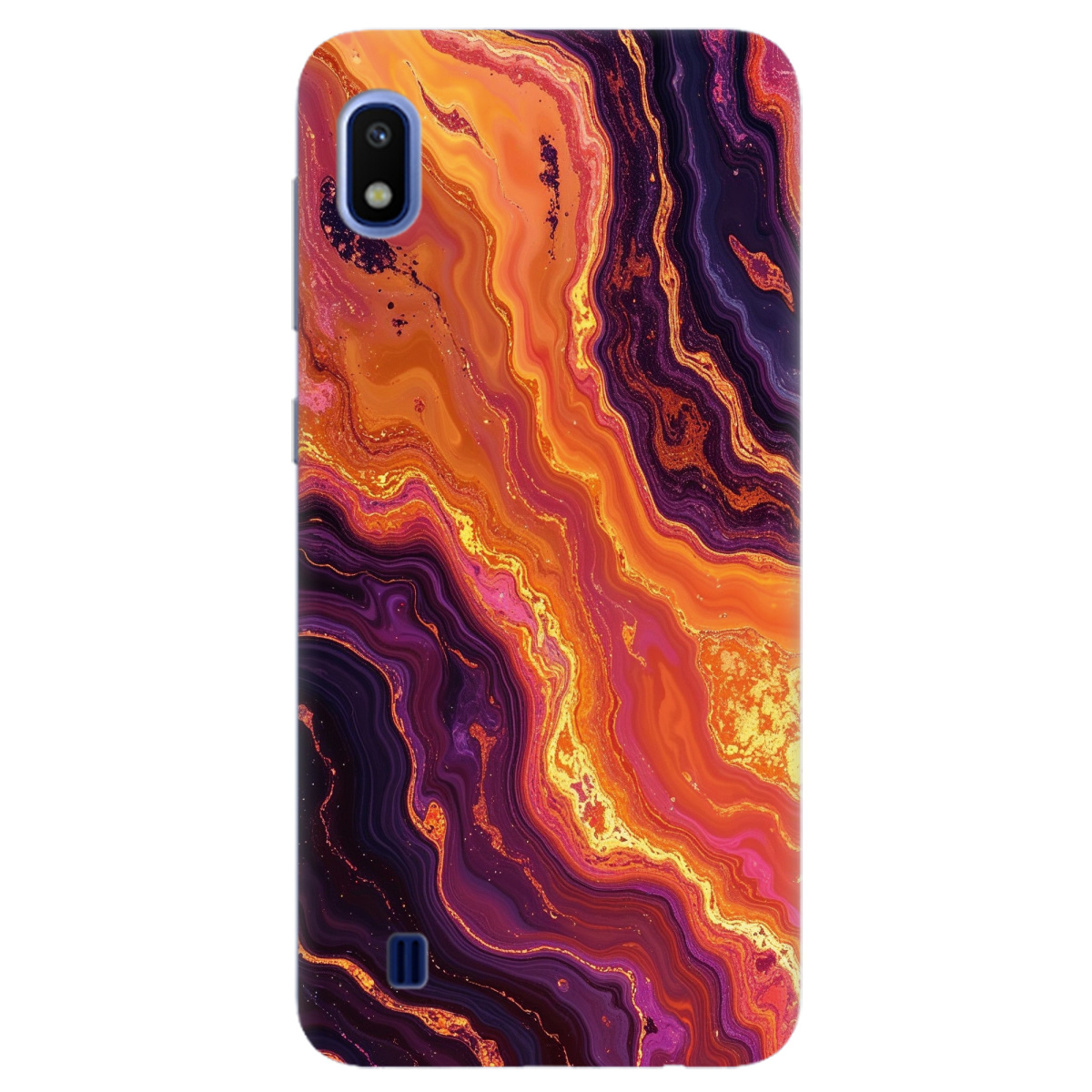 Чехол для Samsung Galaxy A10 Vivid Rift - фото 1 - Чехлы для телефонов