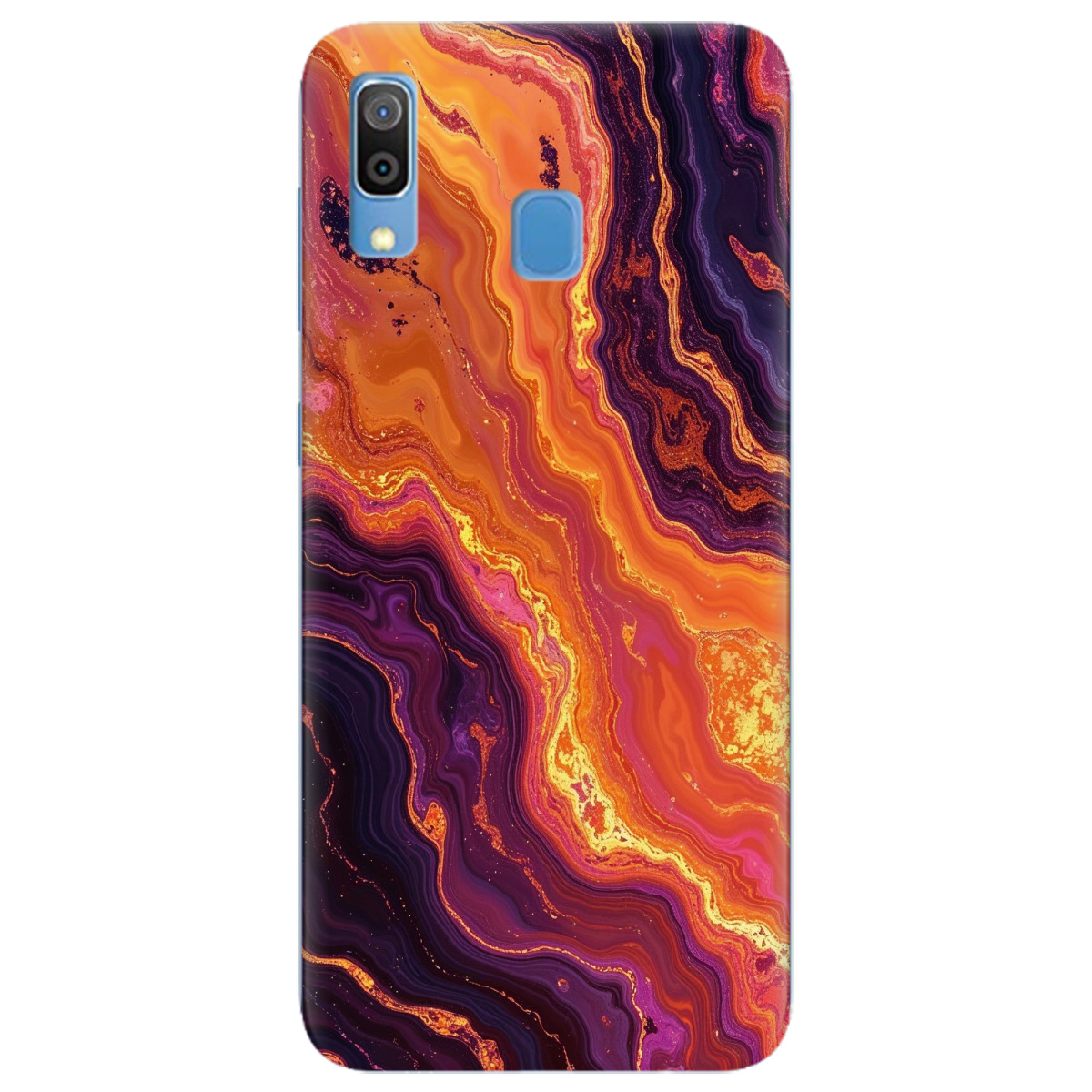 Чохол для Samsung Galaxy A30 Vivid Rift - фото 1 - Чохли для телефонів