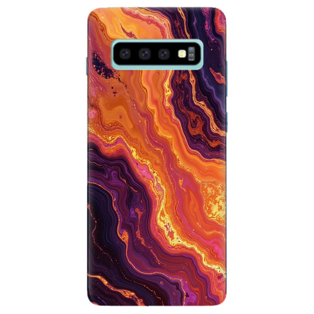 Чехол для Samsung Galaxy S10 Plus Vivid Rift - фото 1 - Чехлы для телефонов