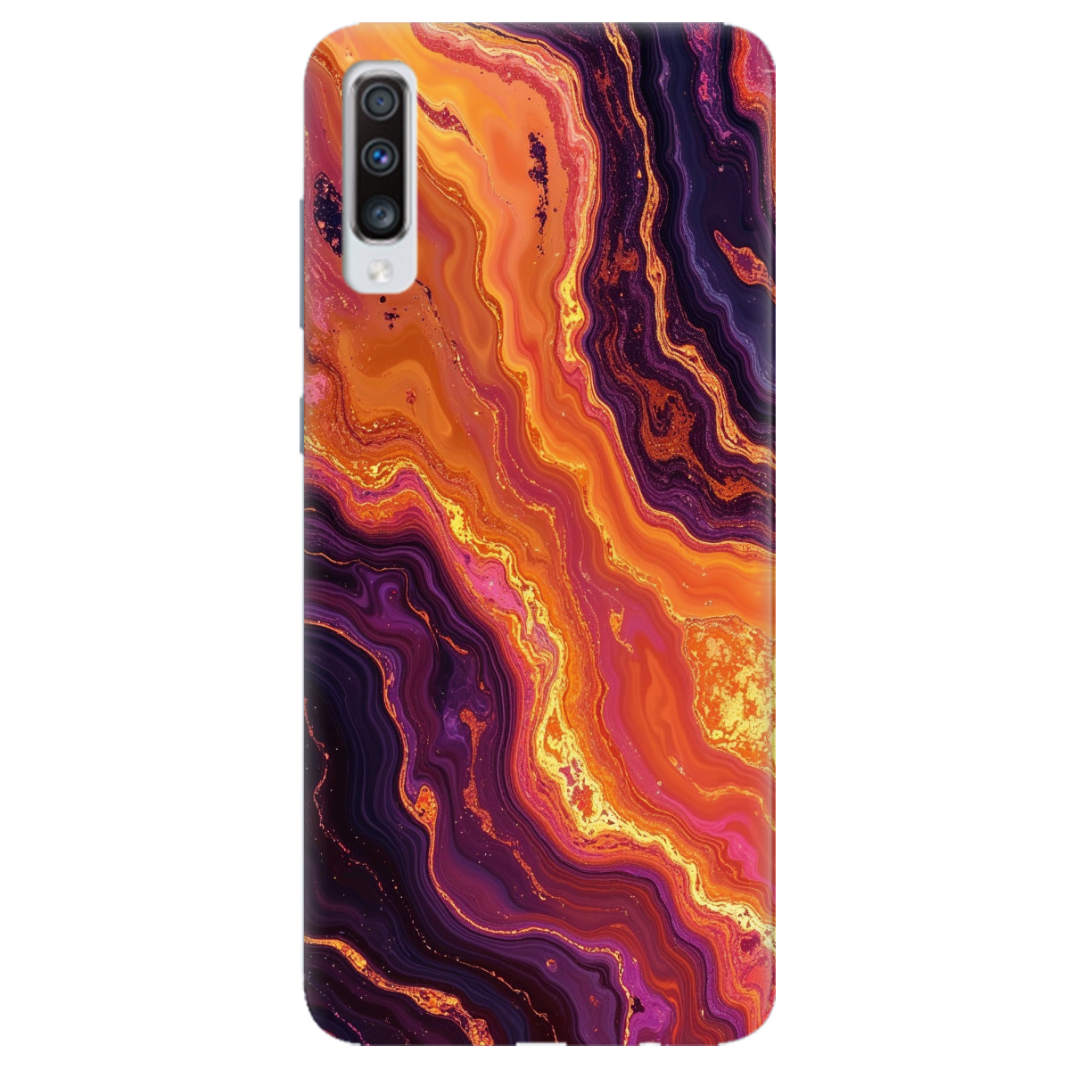 Чехол для Samsung Galaxy A70 Vivid Rift - фото 1 - Чехлы для телефонов