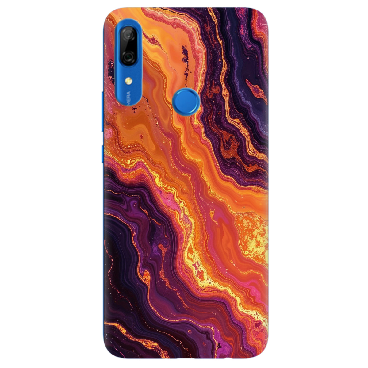 Чехол для Huawei P Smart Z Vivid Rift - фото 1 Чехол для Huawei P Smart Z Vivid Rift - фото 1 - Чехлы для телефонов