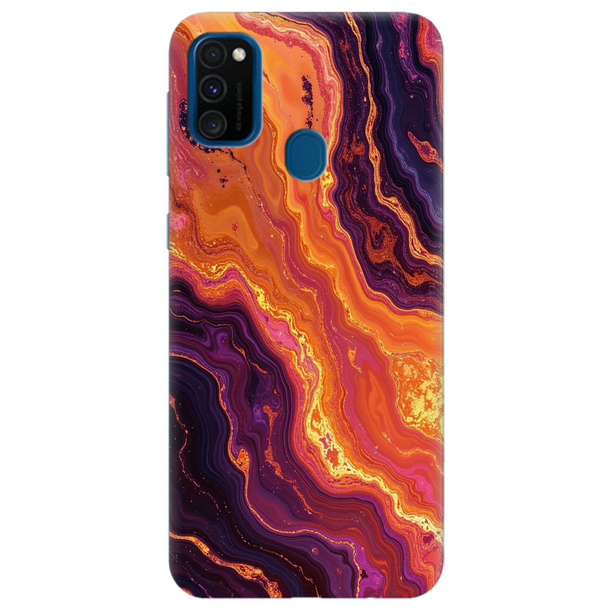 Чохол для Samsung Galaxy M30s Vivid Rift - фото 1 Чохол для Samsung Galaxy M30s Vivid Rift - фото 1 - Чохли для телефонів