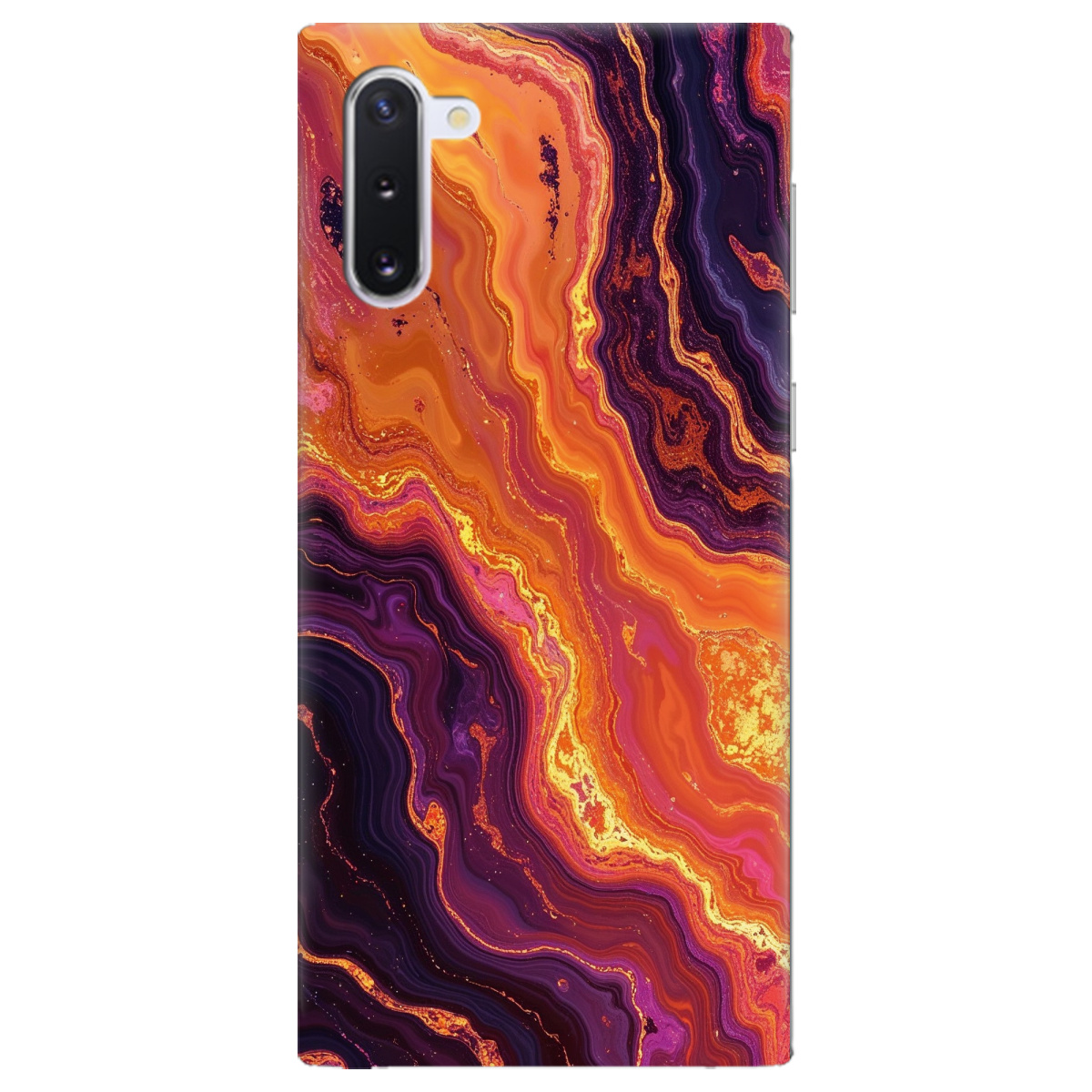 Чохол для Samsung Galaxy Note 10 Vivid Rift - фото 1 - Чохли для телефонів