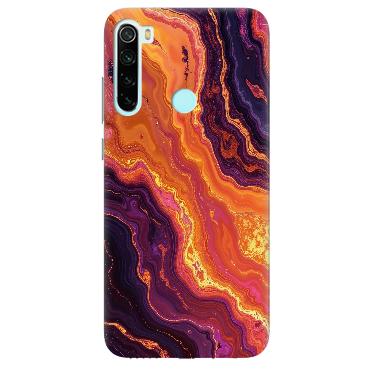 Чохол для Xiaomi Redmi Note 8 Vivid Rift - фото 1 Чохол для Xiaomi Redmi Note 8 Vivid Rift - фото 1 - Чохли для телефонів