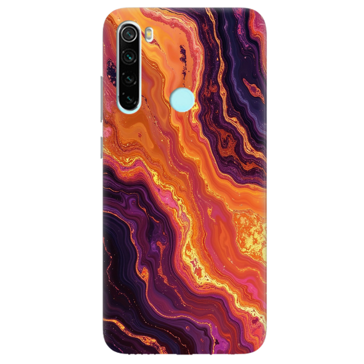Чехол для Xiaomi Redmi Note 8T Vivid Rift - фото 1 Чехол для Xiaomi Redmi Note 8T Vivid Rift - фото 1 - Чехлы для телефонов