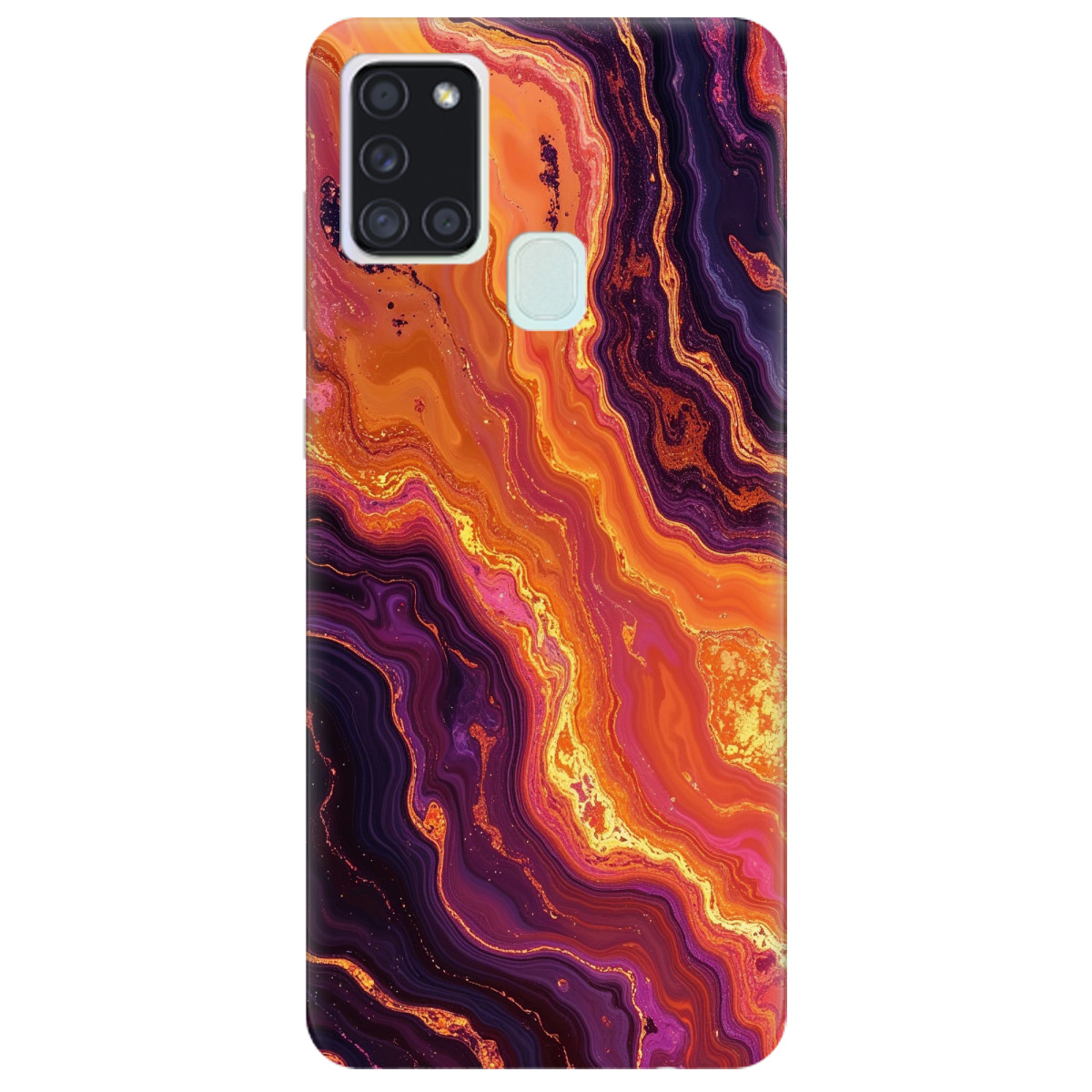 Чохол для Samsung Galaxy A21s Vivid Rift - фото 1 - Чохли для телефонів