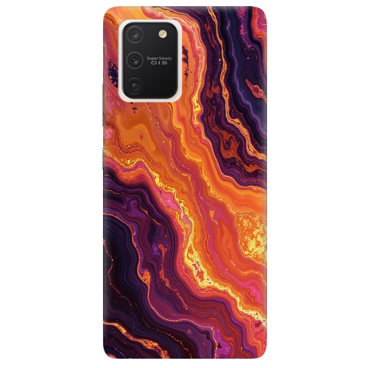 Чохол для Samsung Galaxy S10 Lite Vivid Rift - фото 1 Чохол для Samsung Galaxy S10 Lite Vivid Rift - фото 1 - Чохли для телефонів