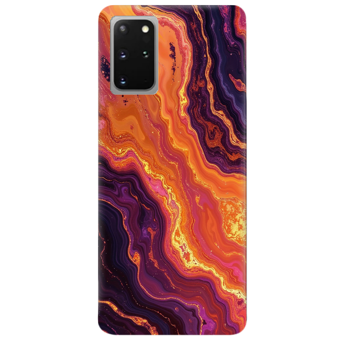 Чохол для Samsung Galaxy S20 Plus Vivid Rift - фото 1 - Чохли для телефонів