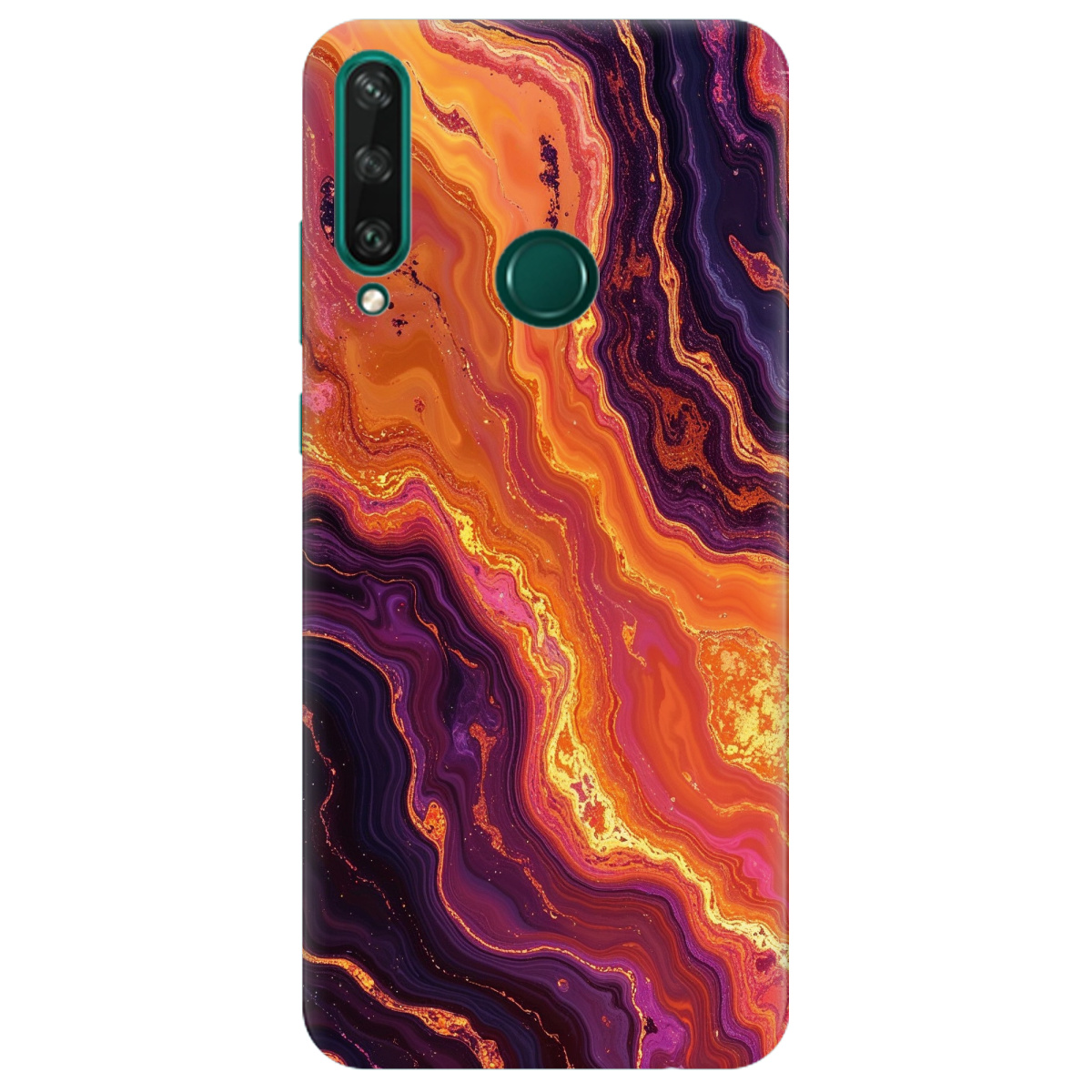 Чохол для Huawei Y6p Vivid Rift - фото 1 - Чохли для телефонів