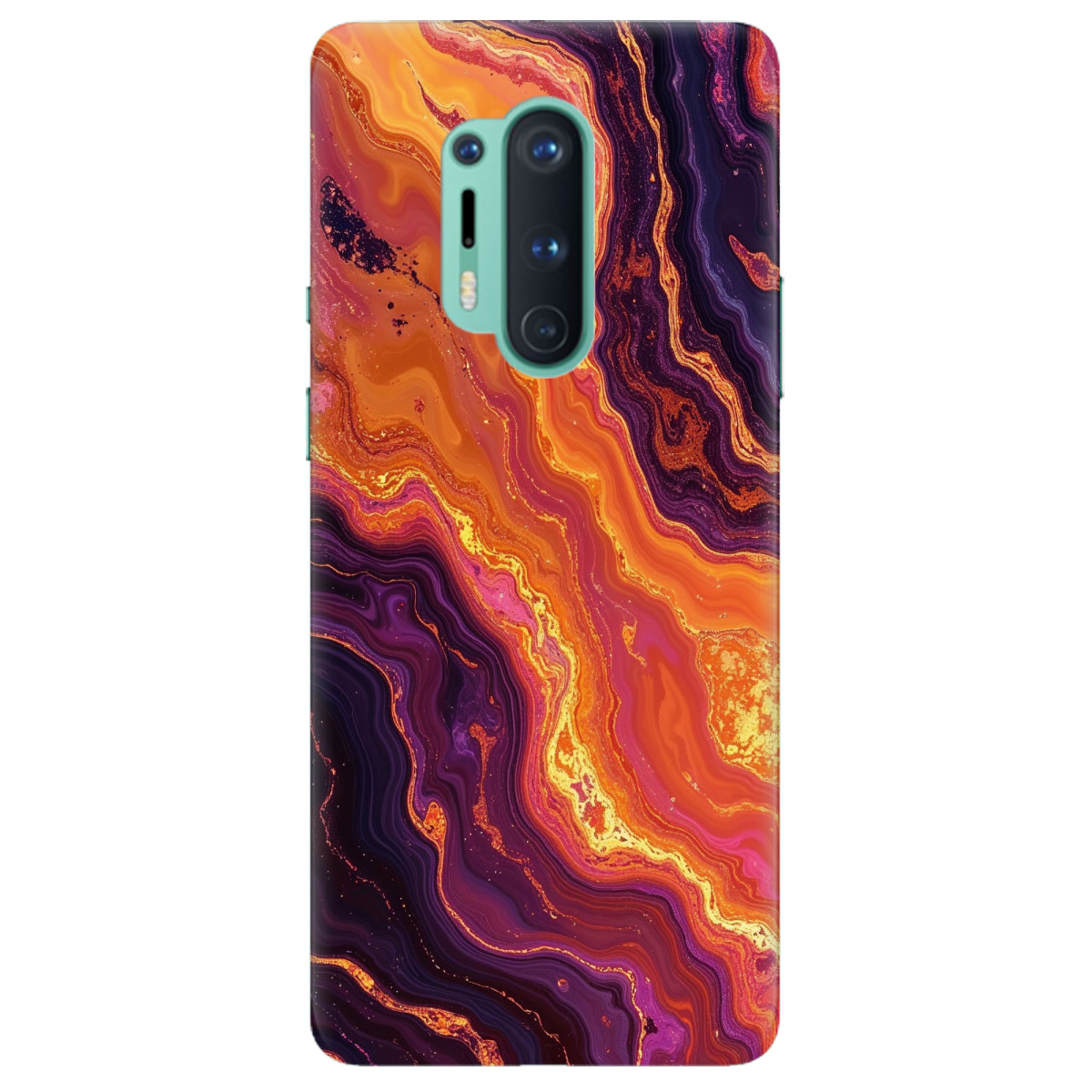 Чехол для OnePlus 8 Pro Vivid Rift - фото 1 - Чехлы для телефонов