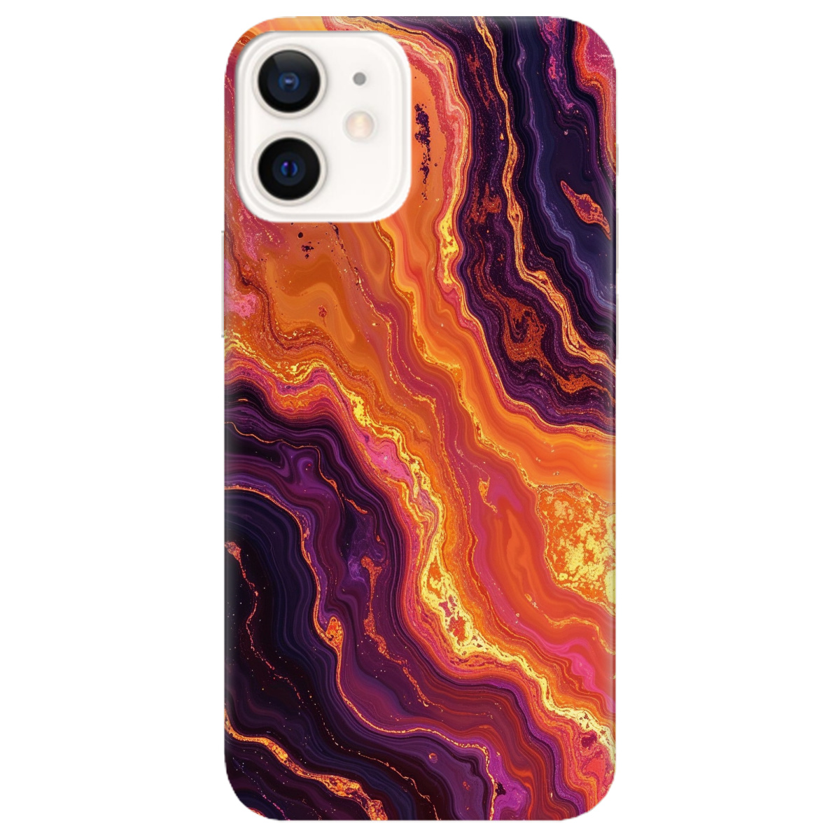 Чохол для Apple iPhone 12 Mini Vivid Rift - фото 1 - Чохли для телефонів