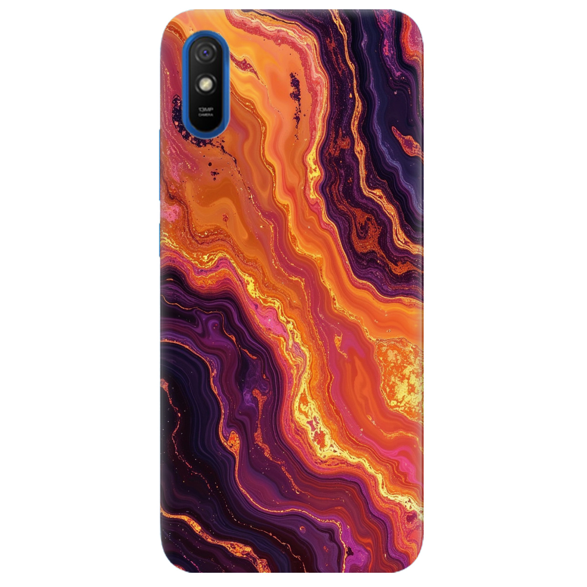 Чехол для Xiaomi Redmi 9A Vivid Rift - фото 1 Чехол для Xiaomi Redmi 9A Vivid Rift - фото 1 - Чехлы для телефонов