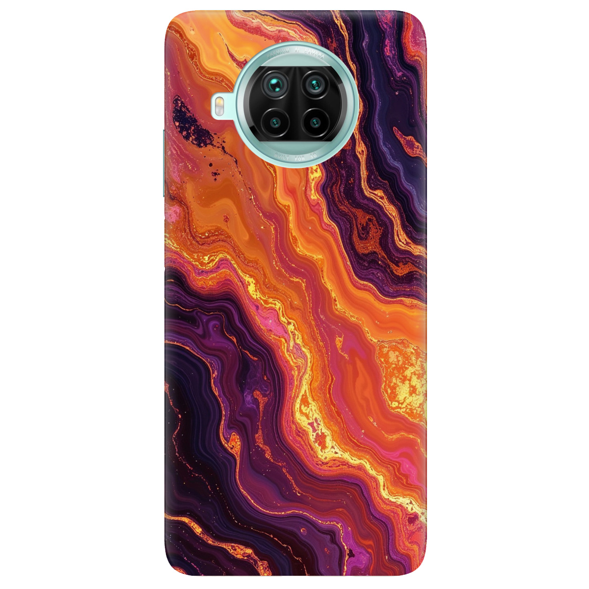Чехол для Xiaomi Mi 10T Lite Vivid Rift - фото 1 - Чехлы для телефонов