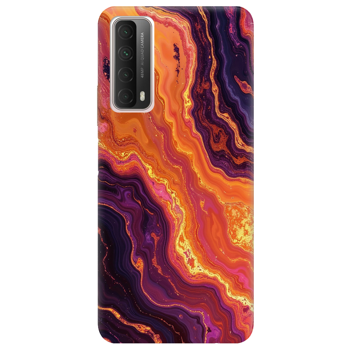 Чехол для Huawei P Smart 2021 Vivid Rift - фото 1 - Чехлы для телефонов