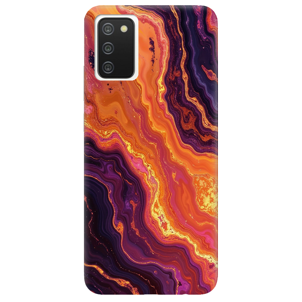 Чохол для Samsung Galaxy A02s Vivid Rift - фото 1 - Чохли для телефонів