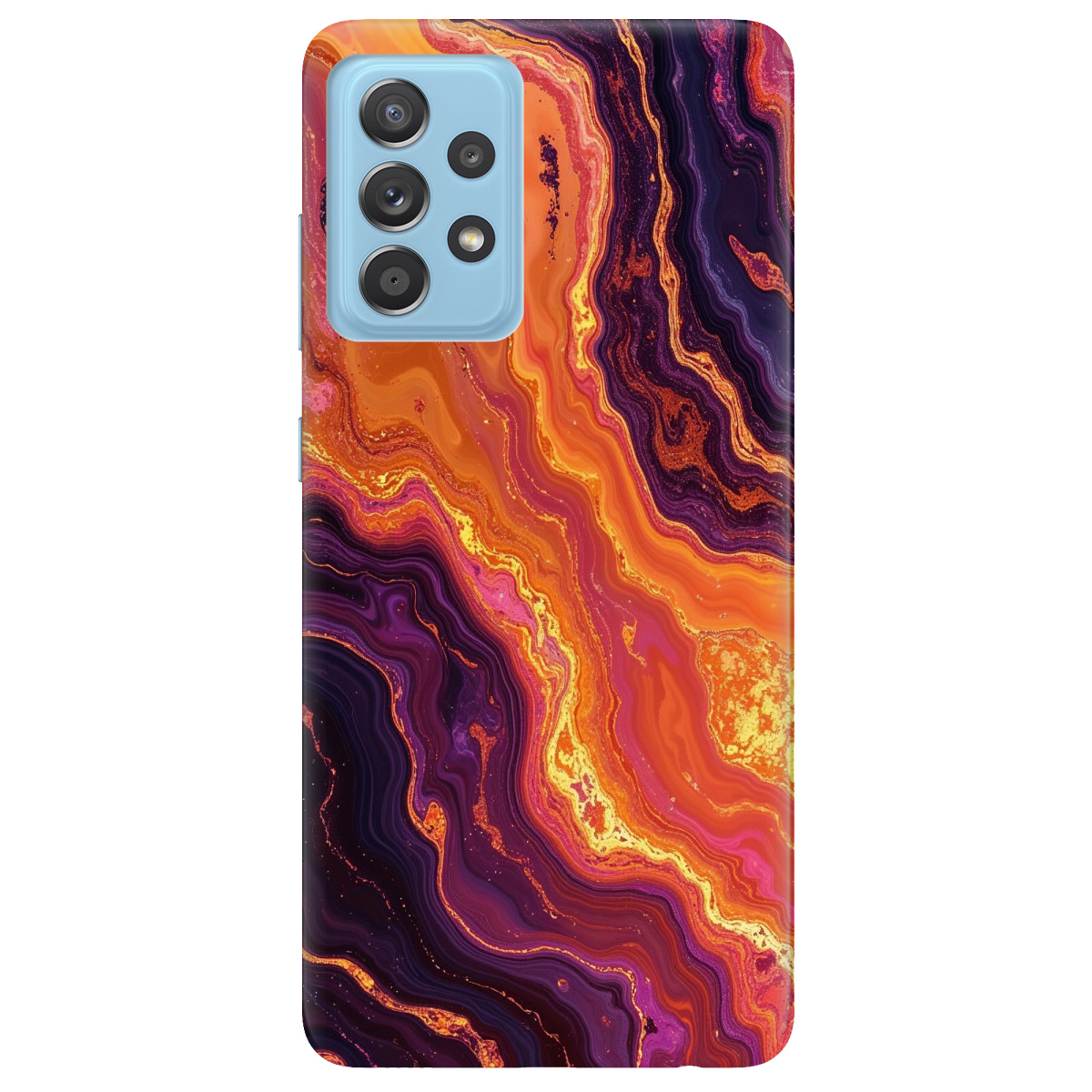 Чехол для Samsung Galaxy A52 Vivid Rift - фото 1 - Чехлы для телефонов