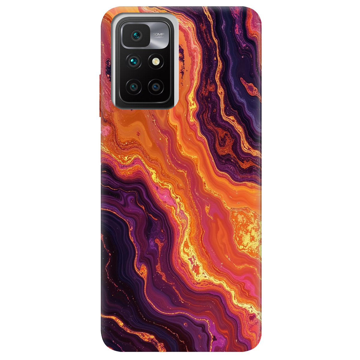 Чехол для Xiaomi Redmi 10 Vivid Rift - фото 1 - Чехлы для телефонов