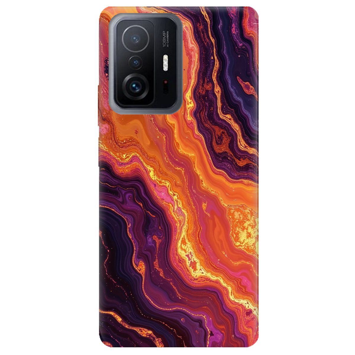 Чохол для Xiaomi 11T Pro Vivid Rift - фото 1 - Чохли для телефонів