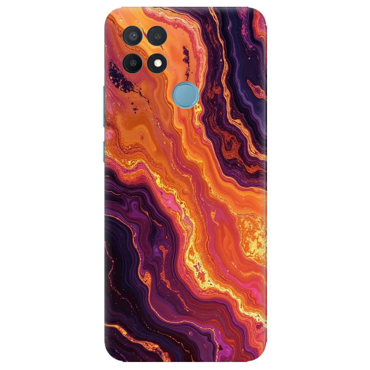 Чехол для Oppo A15s/ A15 Vivid Rift - фото 1 - Чехлы для телефонов