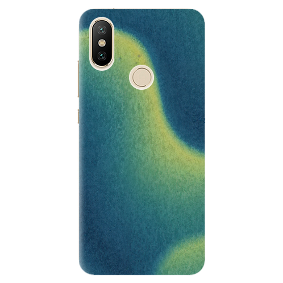 Чохол для Xiaomi Mi A2 Lite Heavenly Glow - фото 1 - Чохли для телефонів