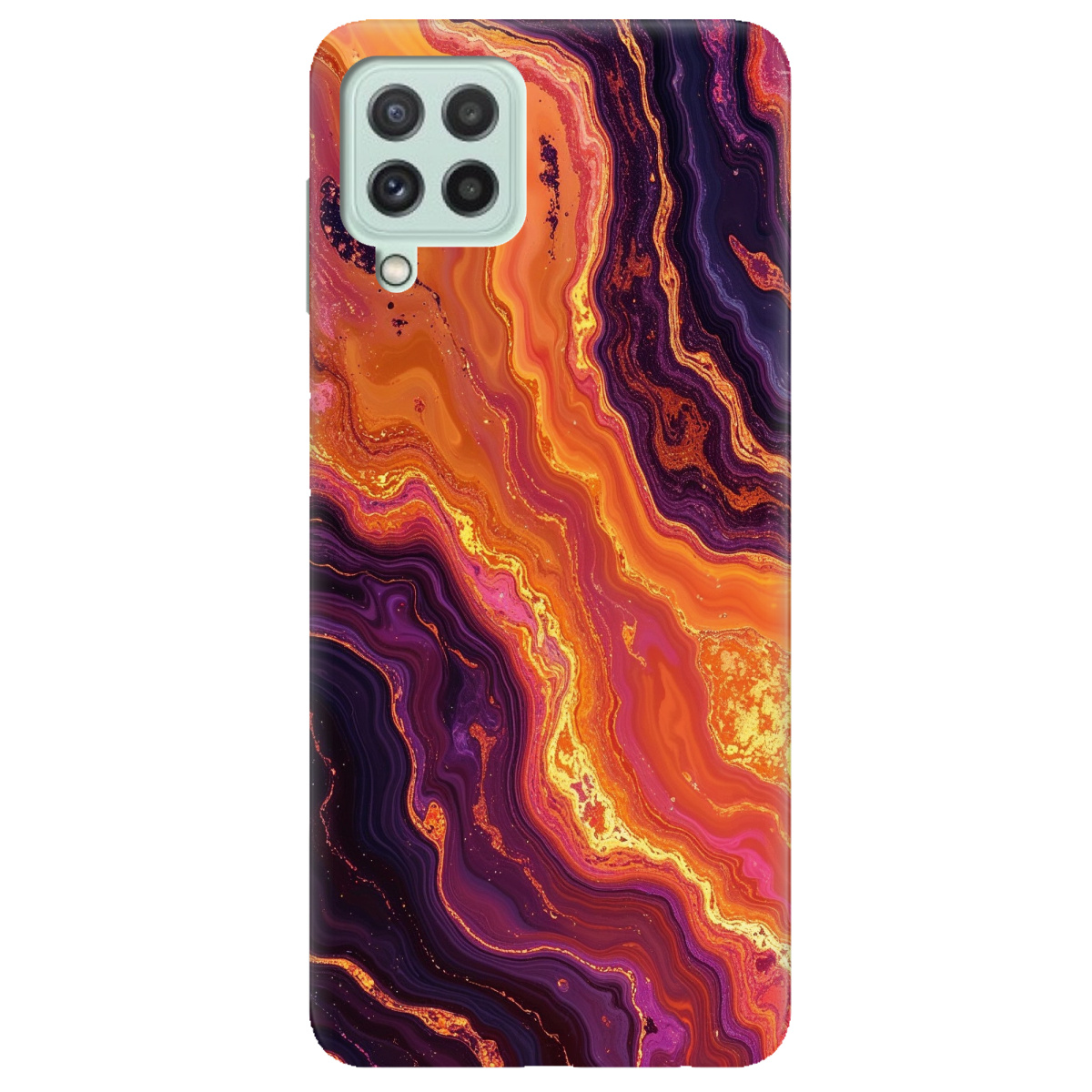 Чехол для Samsung Galaxy M22 Vivid Rift - фото 1 - Чехлы для телефонов