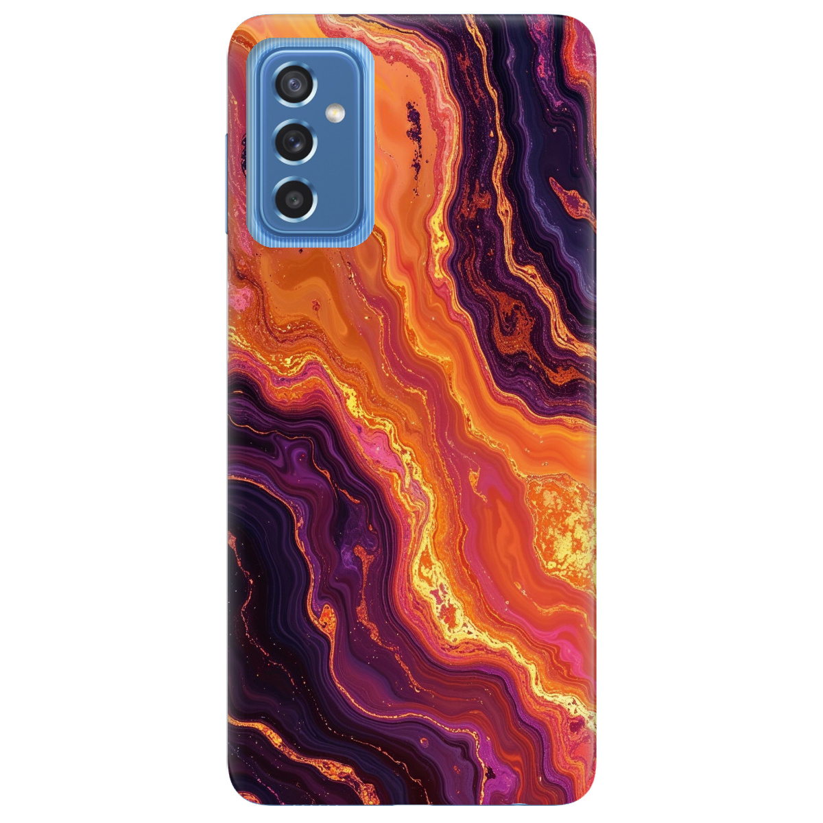 Чохол для Samsung Galaxy M52 Vivid Rift - фото 1 - Чохли для телефонів