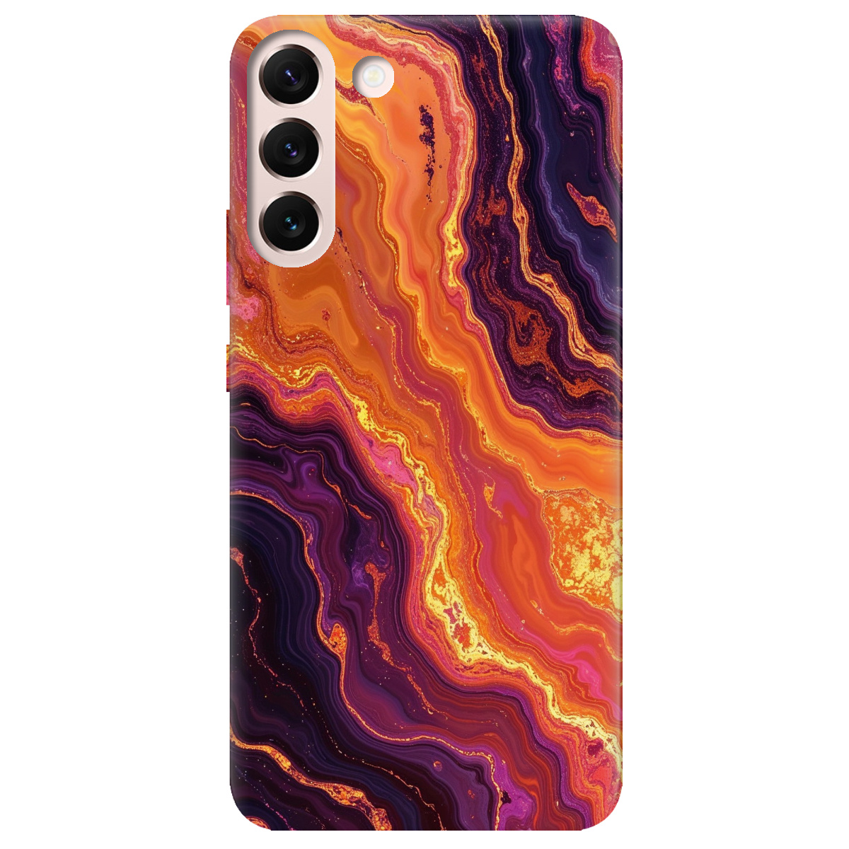 Чехол для Samsung Galaxy S22 Vivid Rift - фото 1 - Чехлы для телефонов