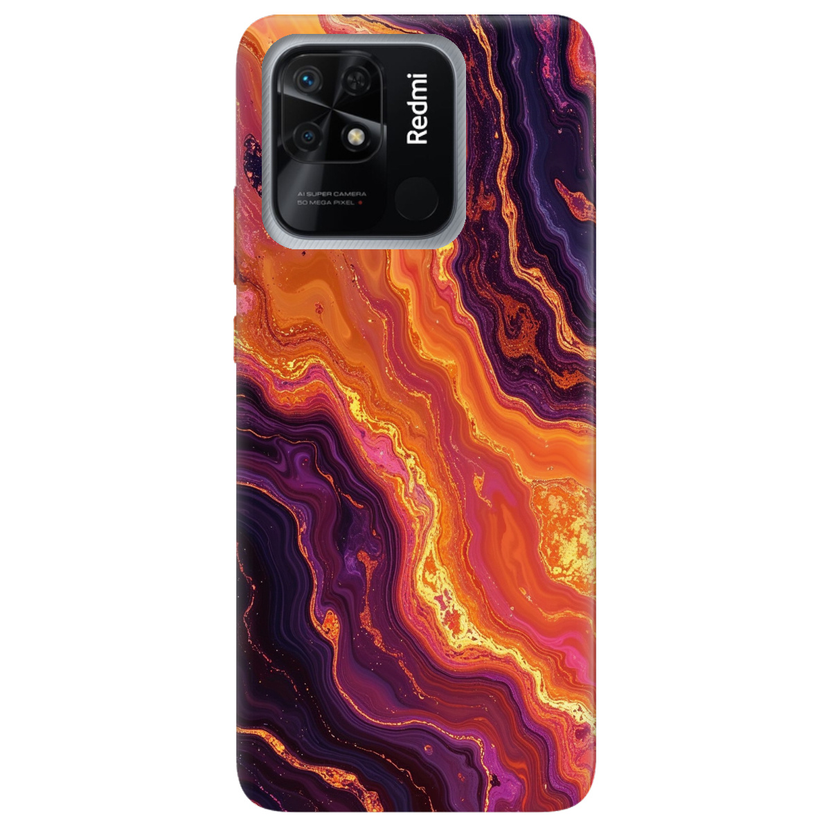 Чохол для Xiaomi Redmi 10C Vivid Rift - фото 1 - Чохли для телефонів