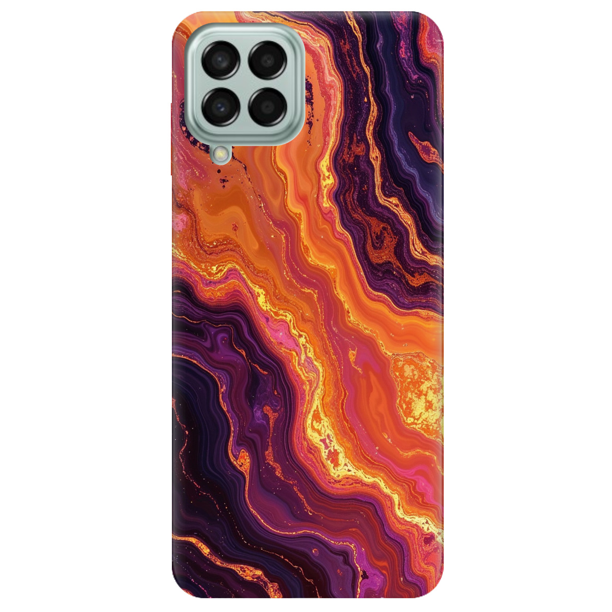 Чехол для Samsung Galaxy M53 Vivid Rift - фото 1 Чехол для Samsung Galaxy M53 Vivid Rift - фото 1 - Чехлы для телефонов